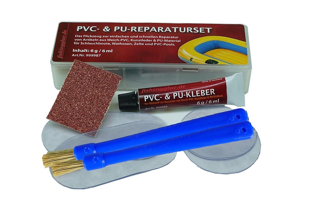 PVC-& PU-REPARATUR-SET